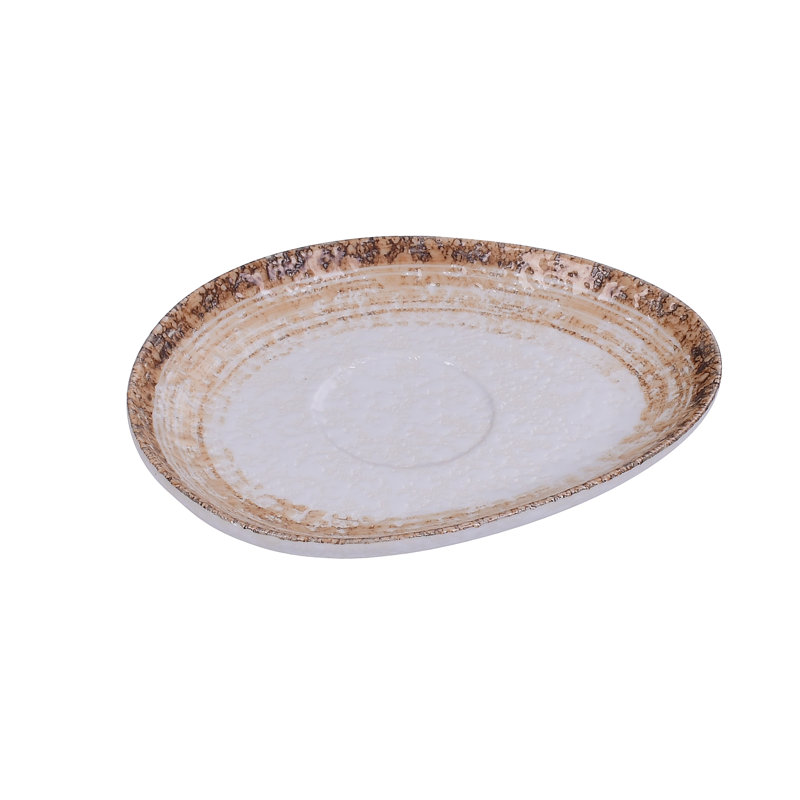 Soucoupe 6 "Rockeye