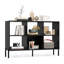 Naporsha 78cm H x 120cm W Standard Bookcase-986940565