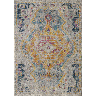 Tapis bleu Witby