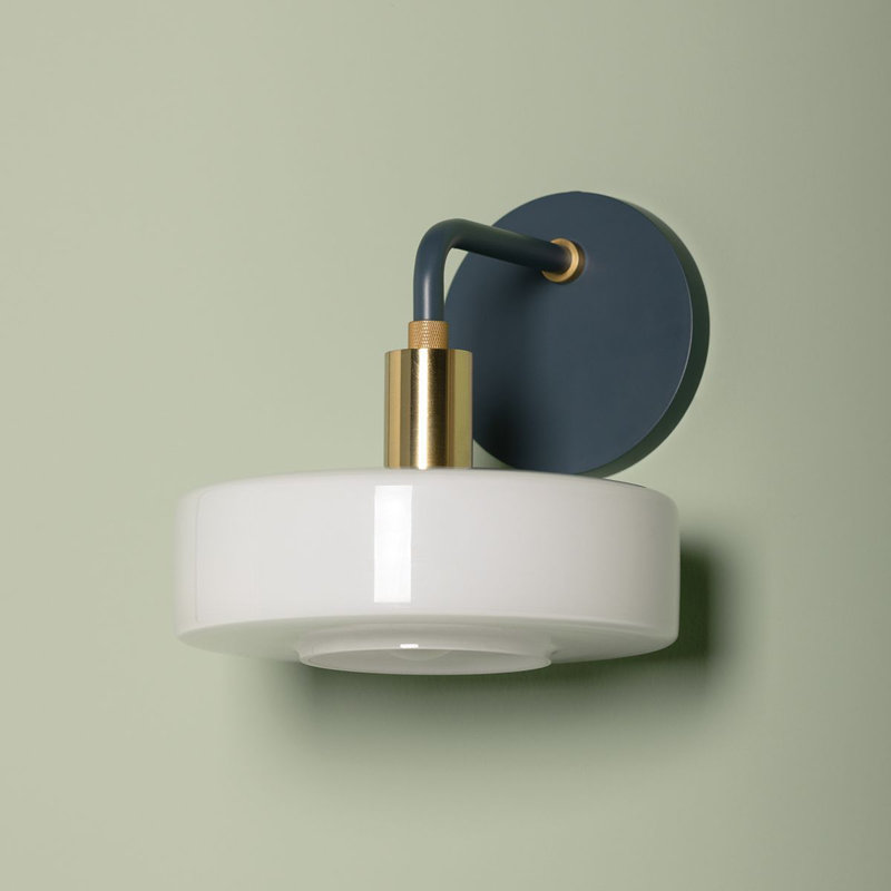 Aston 1 Light Wall Sconce by Zoe Feldman x Mitzi