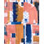 Revival (Mid Century Modern) Abstract Wallpaper Roll