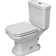 1930 Series HET/GB 1.28 GPF Elongated Toilet Bowl (Seat and Tank Not Included)