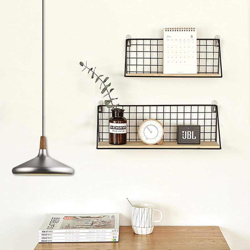 Accent Shelf, 14.22cm H x 29.46cm W x 10.92cm D