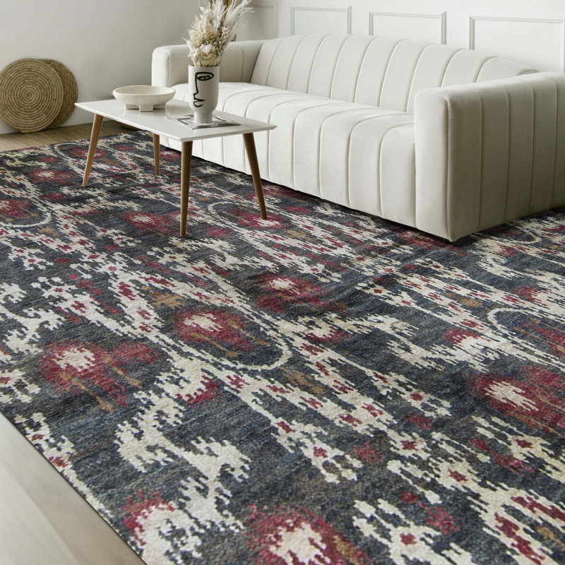 Ecco One-of-a-Kind 8'11" X 11'10" Area Rug