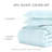 Simply Soft Thatch Pattern Duvet Cover Set-24357481-24357477