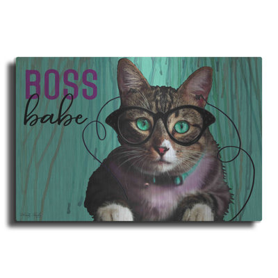 «Boss Babe» par Cindy Jacobs