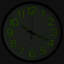 PP (polypropylene) Wall Clock-59099044