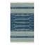 Dhuree Flatweave Cotton Striped Area Rug-2110315744