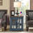 Keyaun End Table and Built-In Outlets-1023910507