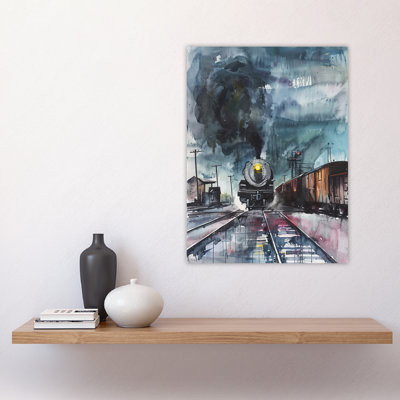 No Frame Print