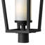 Lanterne murale d'extérieur à simple lumière 26 "avec verre opale gravé Sullivan-17409239-17457339