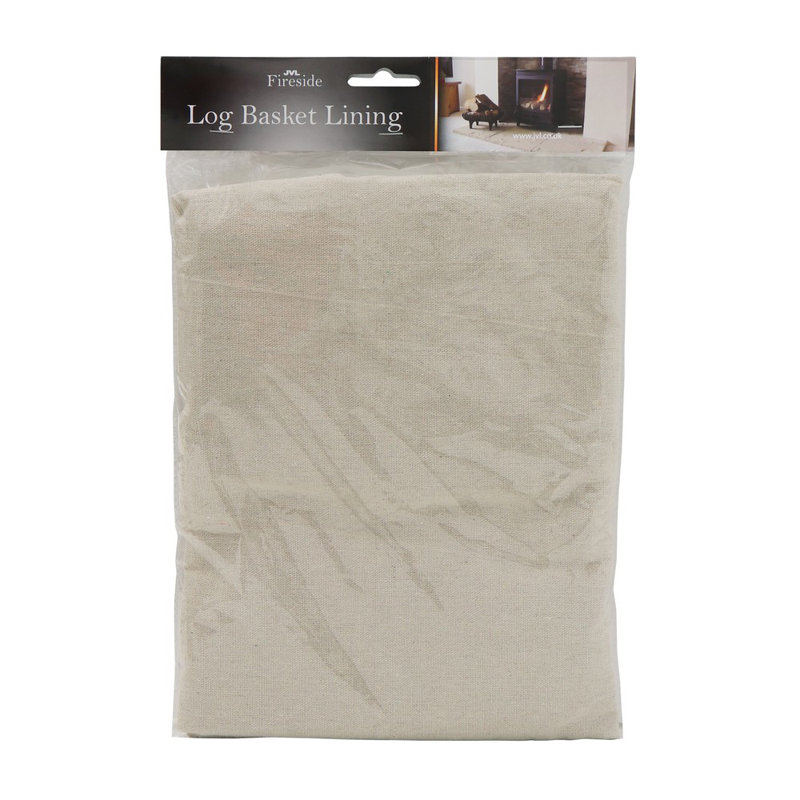 Plastic Log Carrier, 60cm H x 50cm W x 60cm D