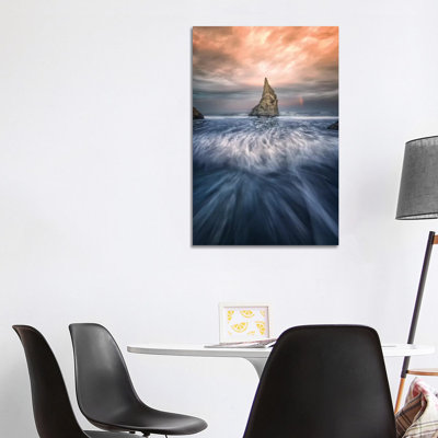 Wizards Hat 1 Piece Wrapped Canvas Wall Art