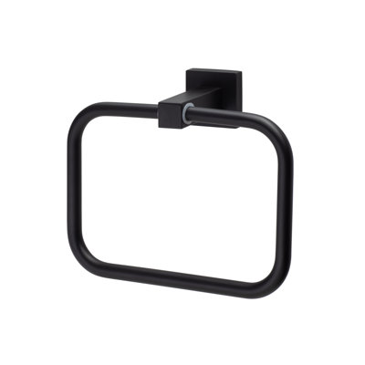 Baden Square Towel Ring