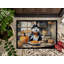 Paillasson intérieur / extérieur Kona Siberian Husky-399300249