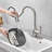 Cobbe Pull Out Kitchen Faucet-57811065