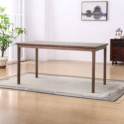 Rectangular 31.49'' W Dining Table