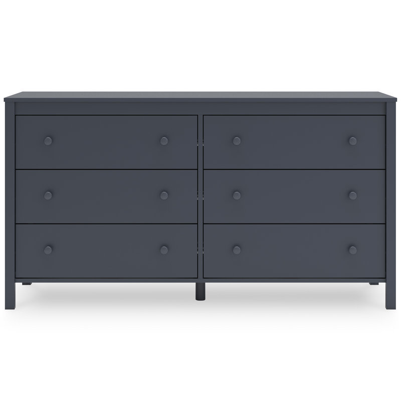 Bermacy Dresser, Navy Blue