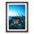 Walnut Framed