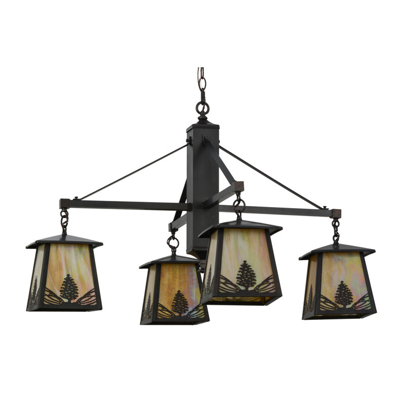 Cargill 4 - Light Chandelier