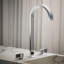 Components Bathroom Sink Spout With Ribbon Design-288308280