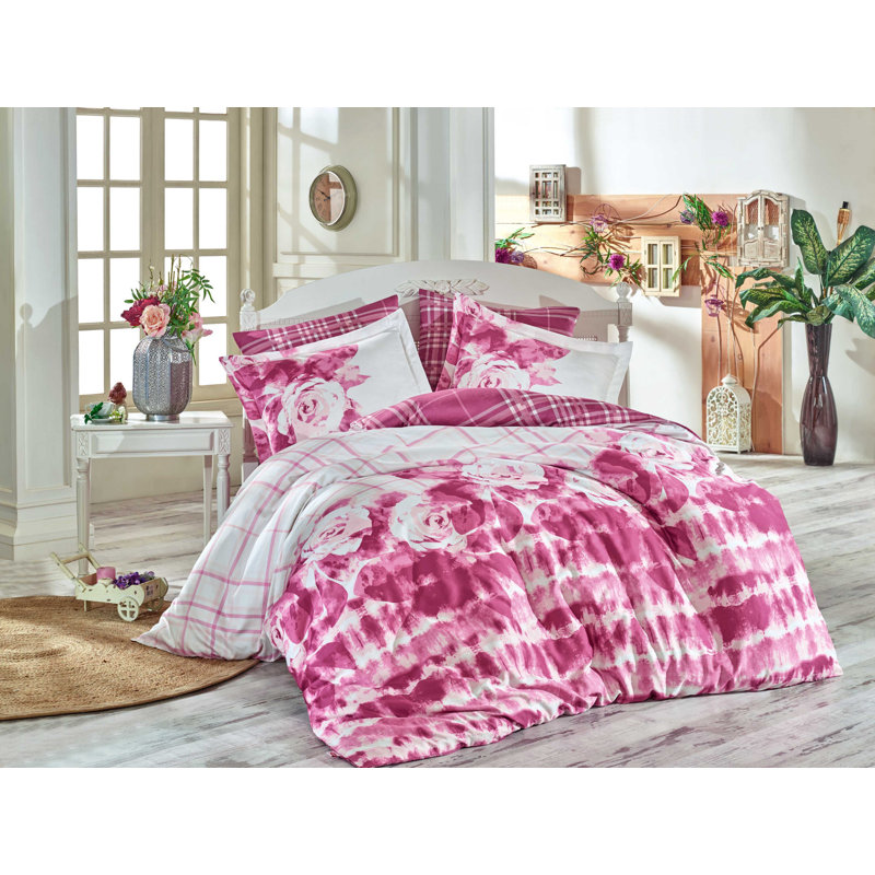 Shenk Abstract Duvet Cover Set
