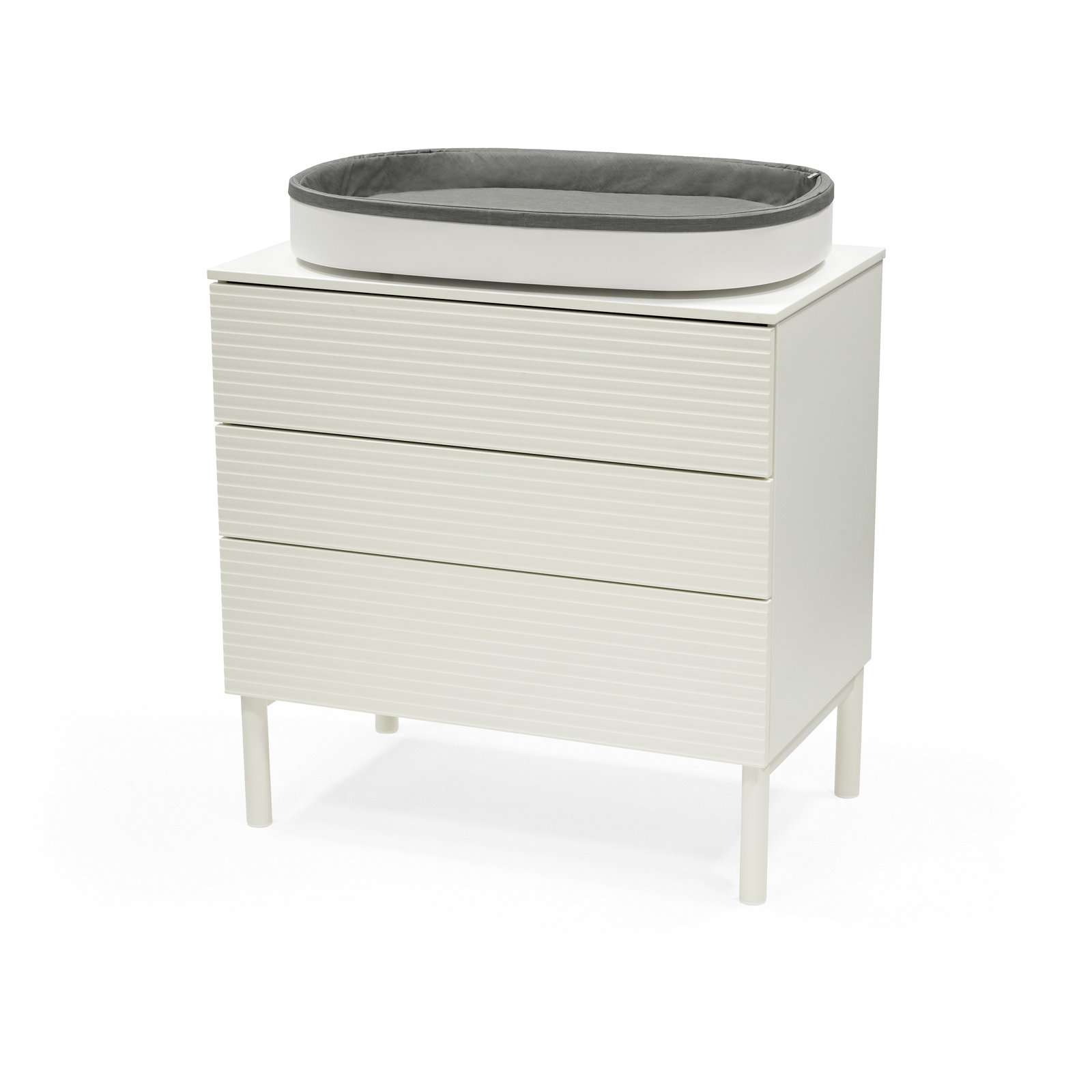 Stokke Sleepi Dresser, White