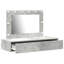 Dressing Table with Mirror