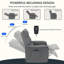 Fauteuil inclinable électrique Marytheresa-1183876191