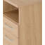 Cascio 2 Drawer Bedside Table-1985906687