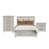 Ivory is out of stock selected