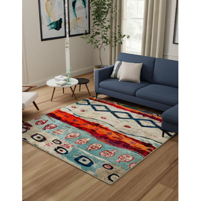 Washable Indoor Rug