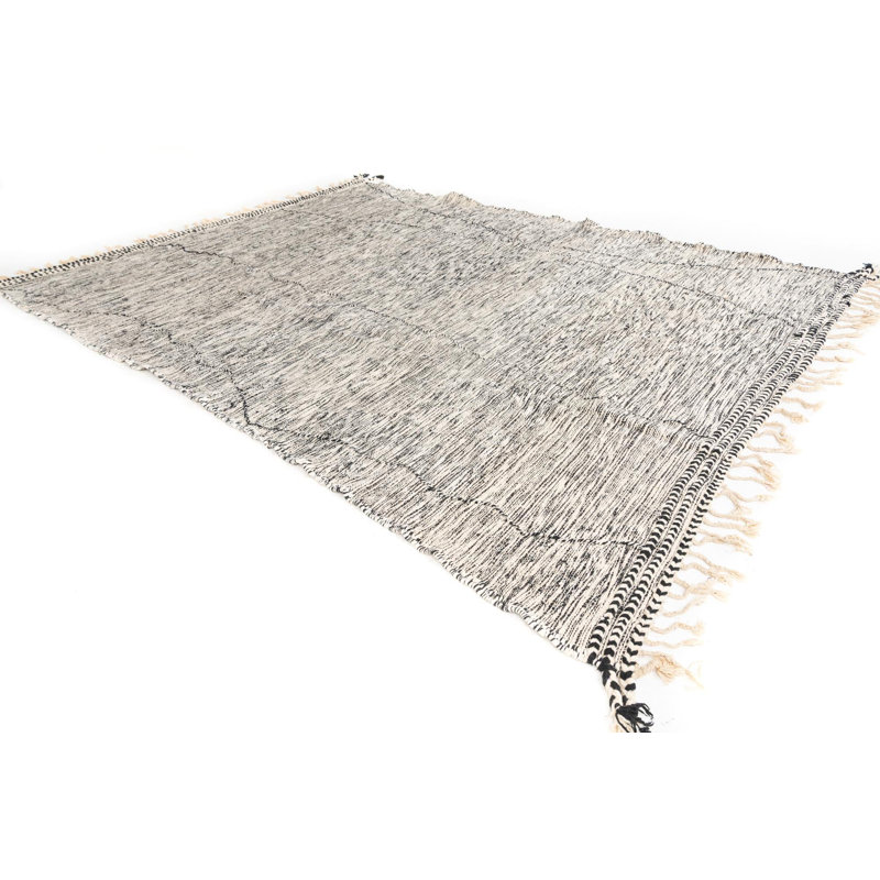 Odle Black Rug