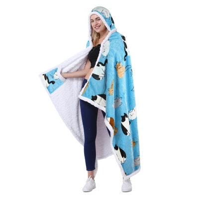 Throw Blanket