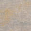 Tapis beige / ardoise / or en polyester tissé à la machine à motif abstrait Pys-1410122859