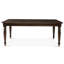 Chelsea Club Mahogany Wood Dining Table