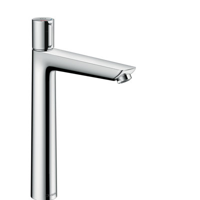Talis E Easy on/off Single Hole Bathroom Faucet Less Handles