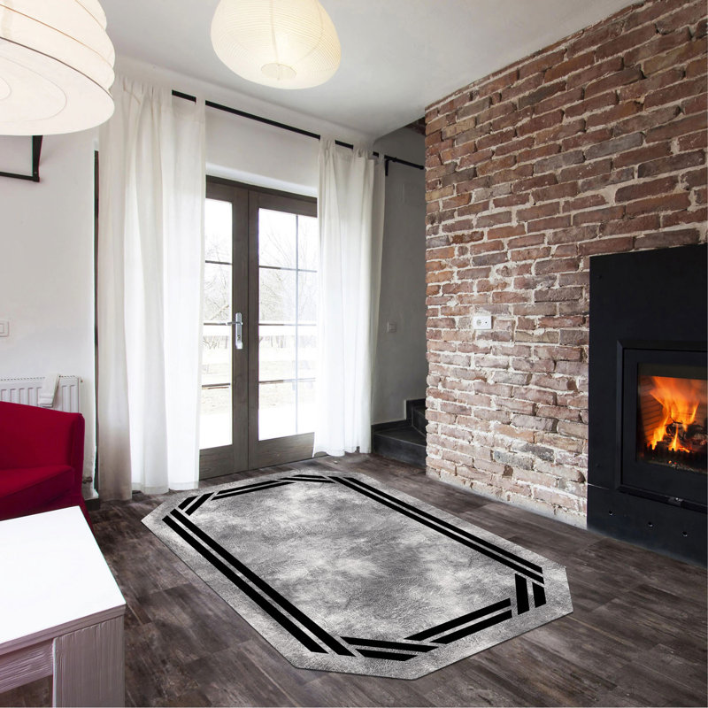 Aristomache Area Rug, Novelty 160 x 230cm