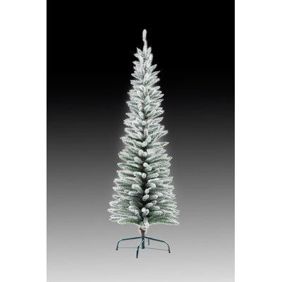 Lighted Artificial Christmas Tree
