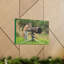 No Frame Print on Canvas