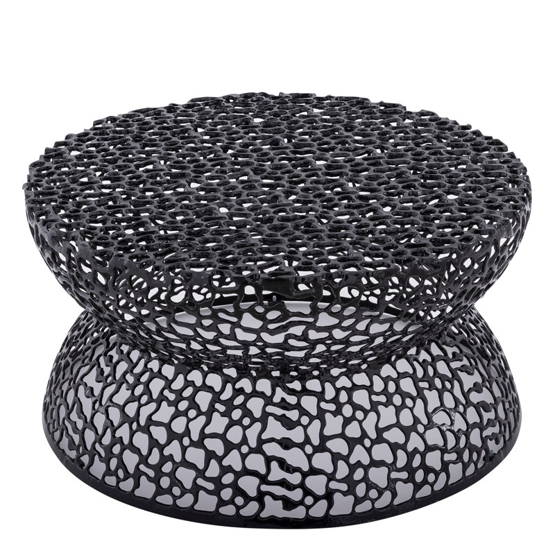 Table basse T3704-35, Black