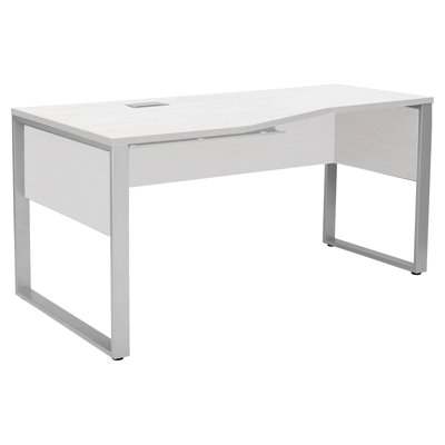 Maysey Desk with Built in Outlets