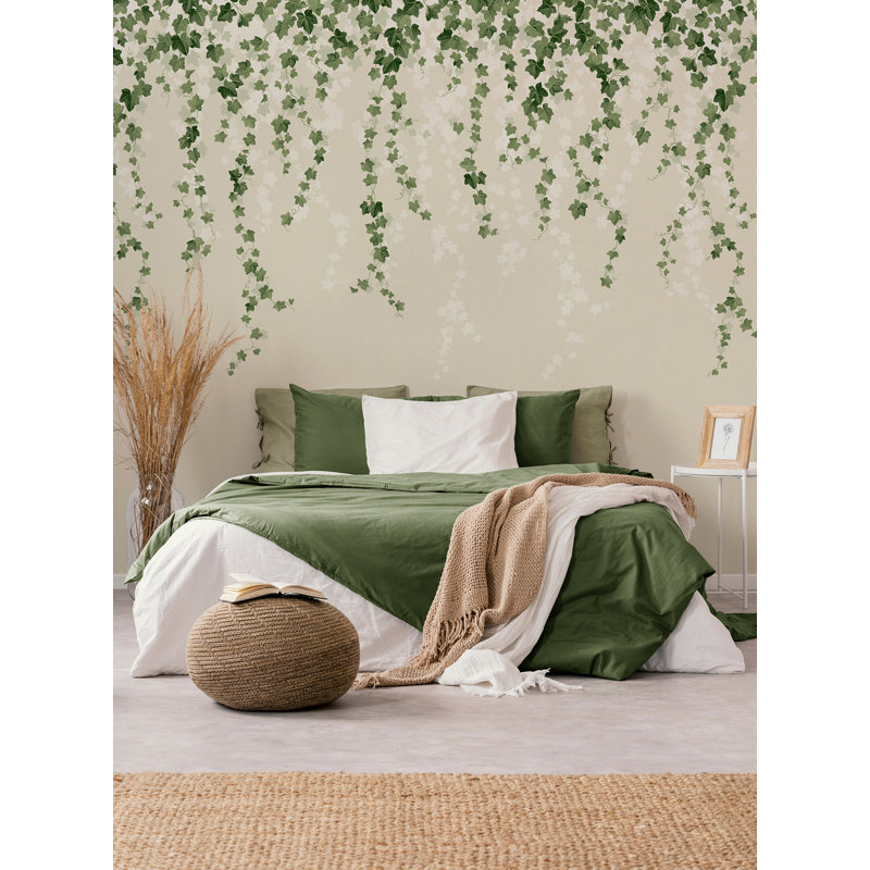 Murale "Trailer Ivy", Vert