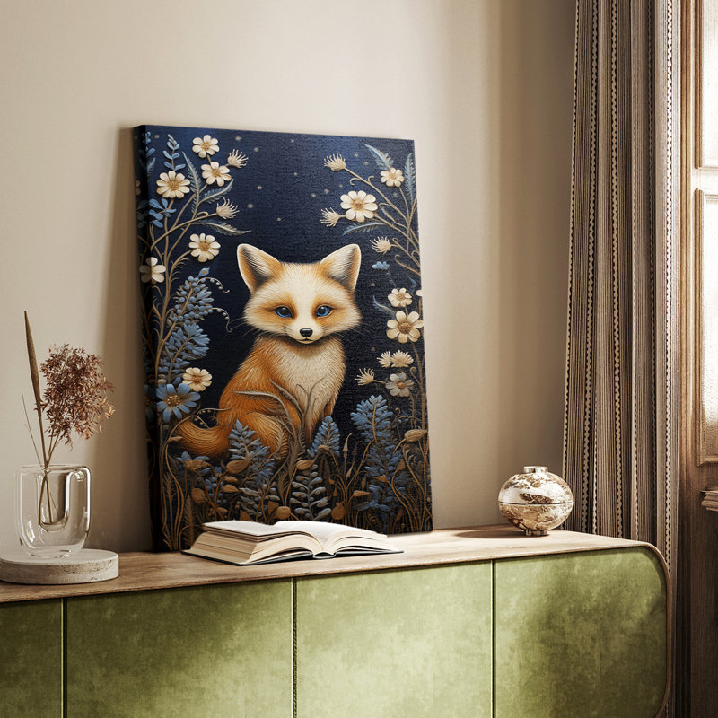 ANIMALS Series CDLxxx - Gallery Cavas, H 60 po x l 40 po