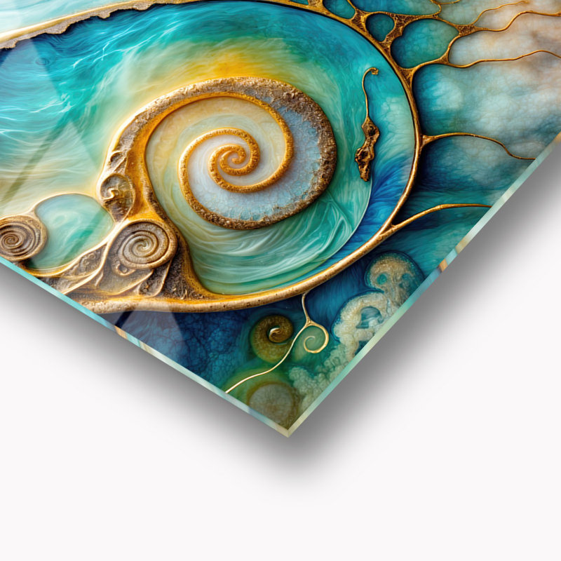 Artepera Landscape & Nature Window Panel, 63cm H x 63cm W x 0.4cm D