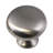 1 1/4" Diameter Mushroom Knob Multipack