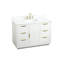 Ensemble de meuble-lavabo simple 48 po Broadlands-539401561