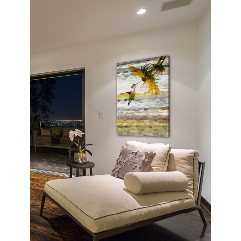 Parvez Taj - Wrapped Canvas Print, 61cm H x 41cm W