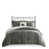 Gris anthracite / ivoire est en rupture de stock