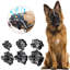 Grand fourre-tout pour chien avec couvre-gueule réglable L 29-31Cm-130819280